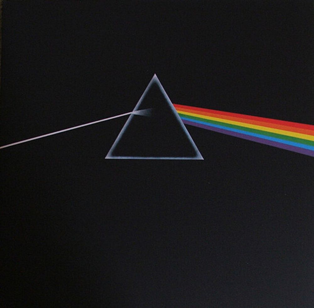 Pink Floyd. The Dark Side Of The Moon (LP)