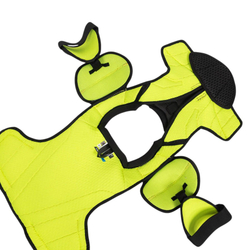 Нагрудник BAUER VAPOR FLYPRO JR (юниорский)