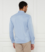 Рубашка P-ROAN-kent-C1-233 BOSS BLACK - голубой(50533434)