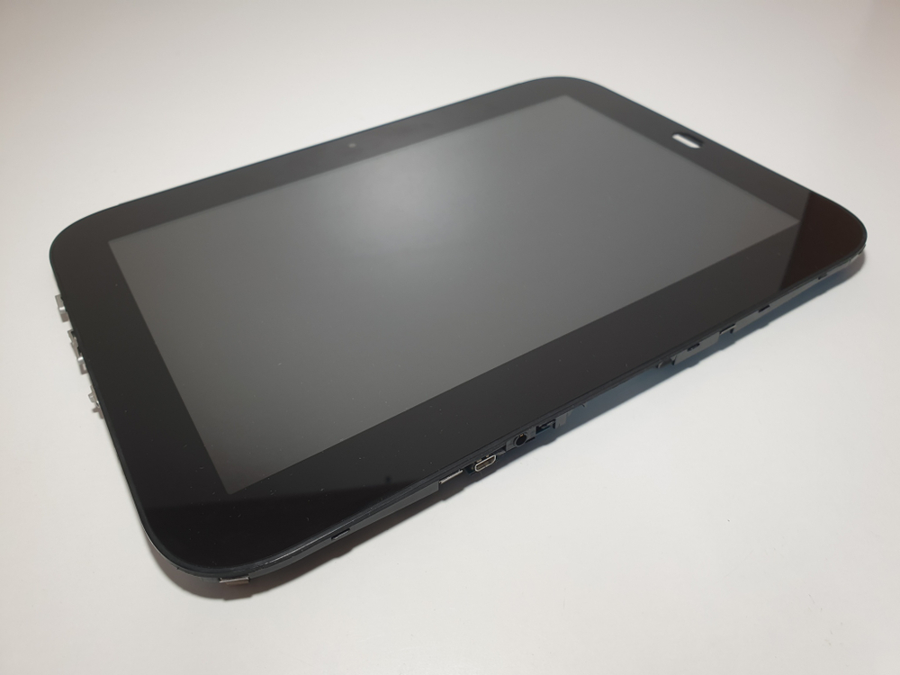 Тачскрин в сборе Lenovo IdeaPad Lynx K1 1304