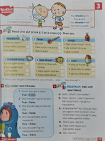 i-WONDER 4 PUPIL'S BOOK