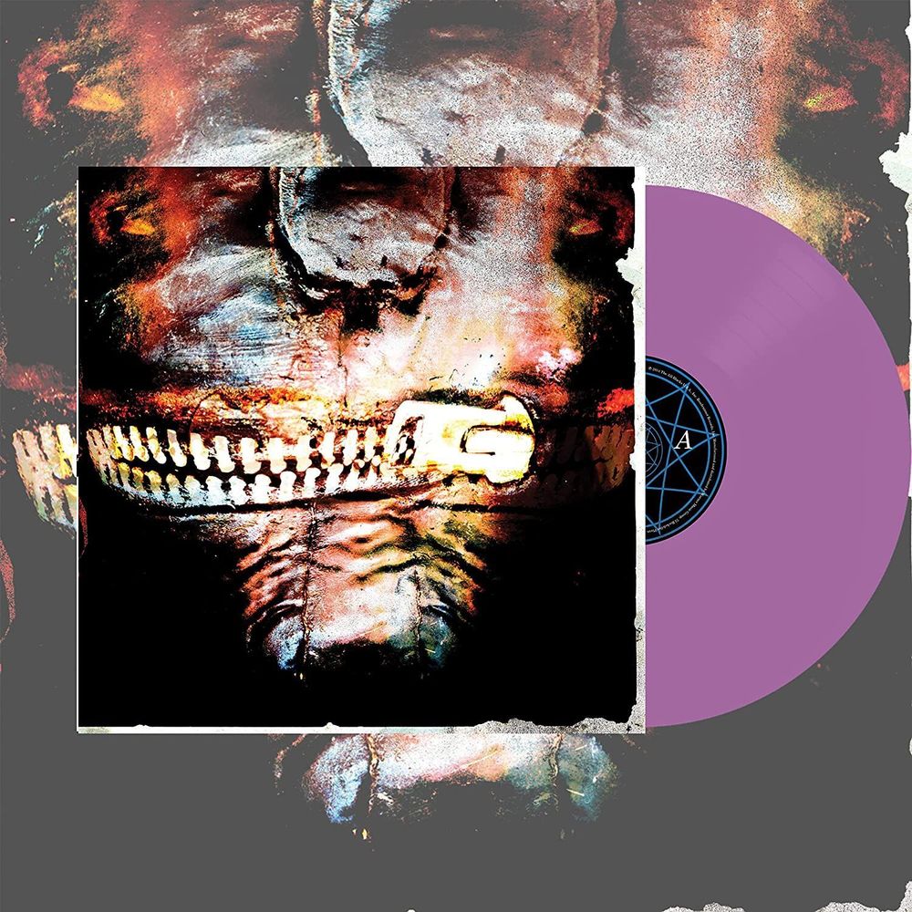 SLIPKNOT. Vol. 3: The Subliminal Verses (2LP) Violet Vinyl