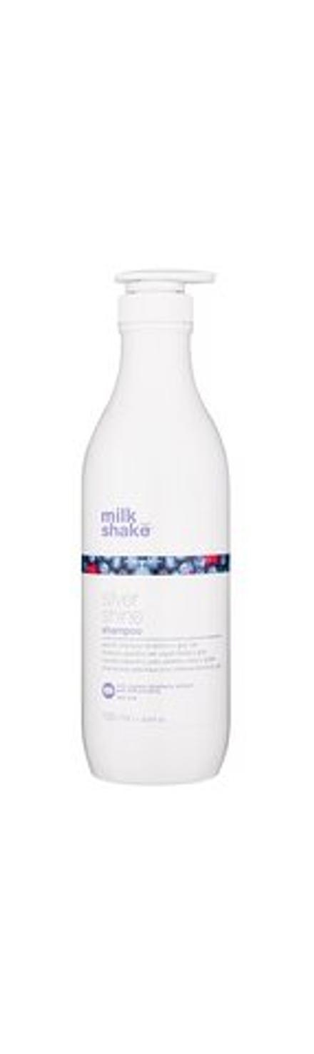 Milk Shake Silver Shine - Шампунь для светлых волос, нейтрализующий желтоватый оттенок. /   1000  ml  / GTIN 8032274061915