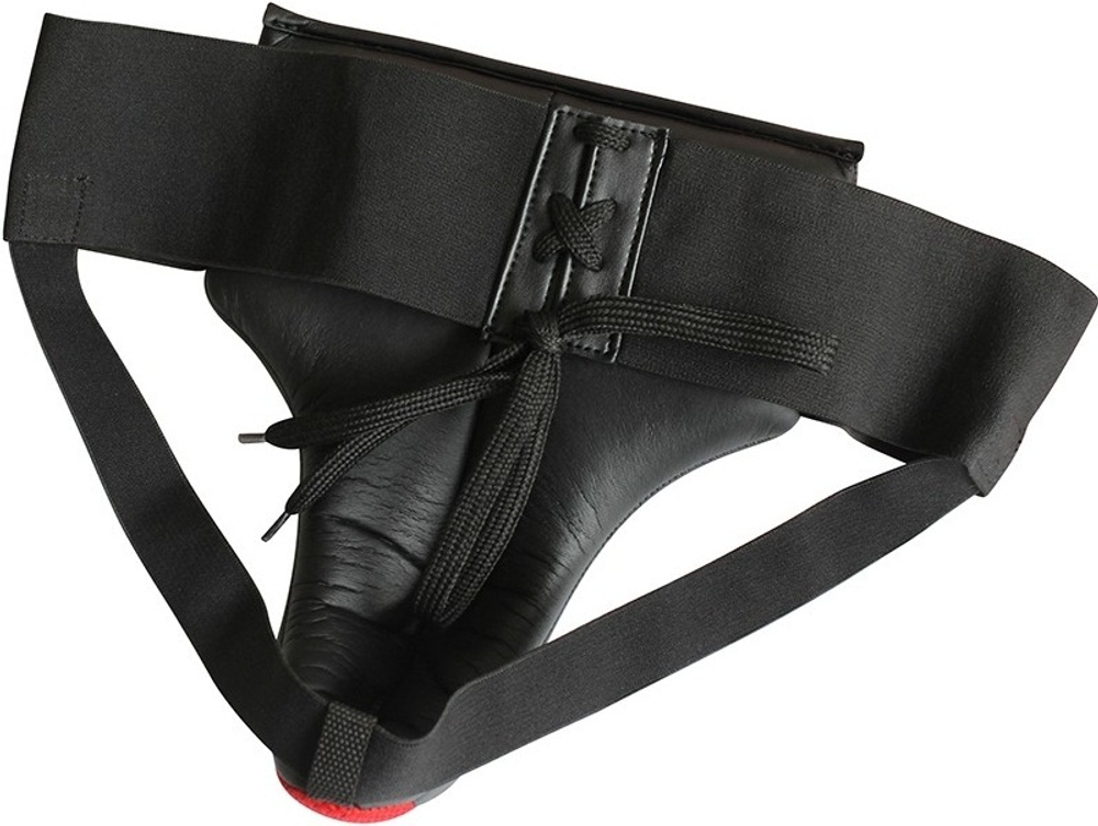 Бандаж RDX R2 Groin Guard & Abdo Protector