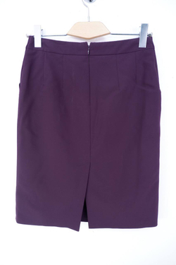 Юбка Нюанс модного оттенка, визуально 44 размер