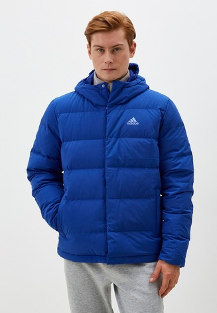 ADIDAS / Пуховик мужской