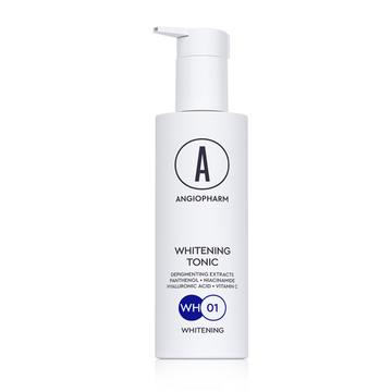 ANGIOPHARM Осветляющий тоник для лица