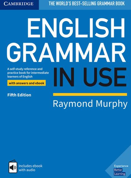 English Grammar in Use Book with Answers