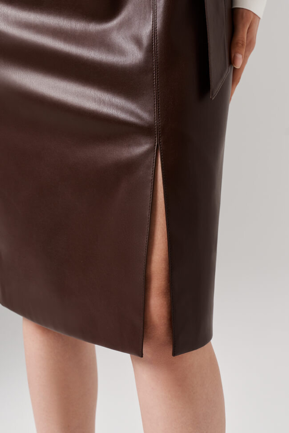 51644 Платье женское (шоколадный)