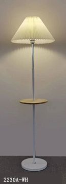 2230A WH (1) Торшер (колпак отдельно) (RL)