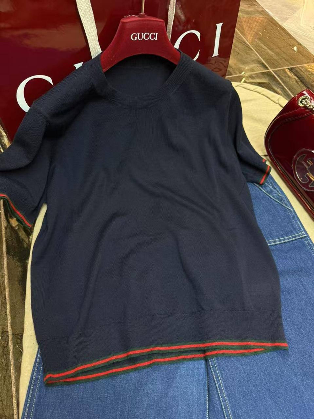 Футболка Gucci