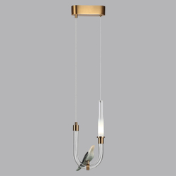 Подвесной светильник ODEON LIGHT 5431/2L LARK