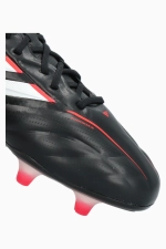 Бутсы adidas Copa Pure 4 Elite FG - черный