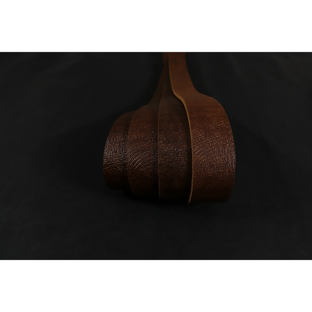 Ременная заготовка Коричневая + Плита Слон