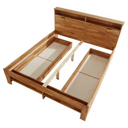 Кровать двойная «Далия»