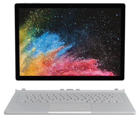 Ноутбуки Microsoft
