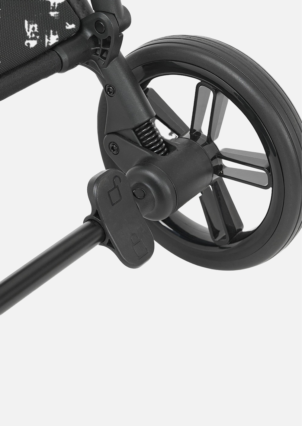 Pituso Коляска прогулочная CARBON RX Sapphire Sand