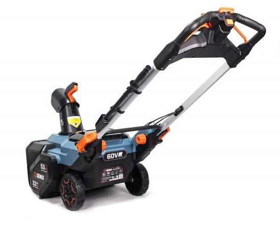 Аккумуляторный снегоуборщик SENIX STX6-H-EU