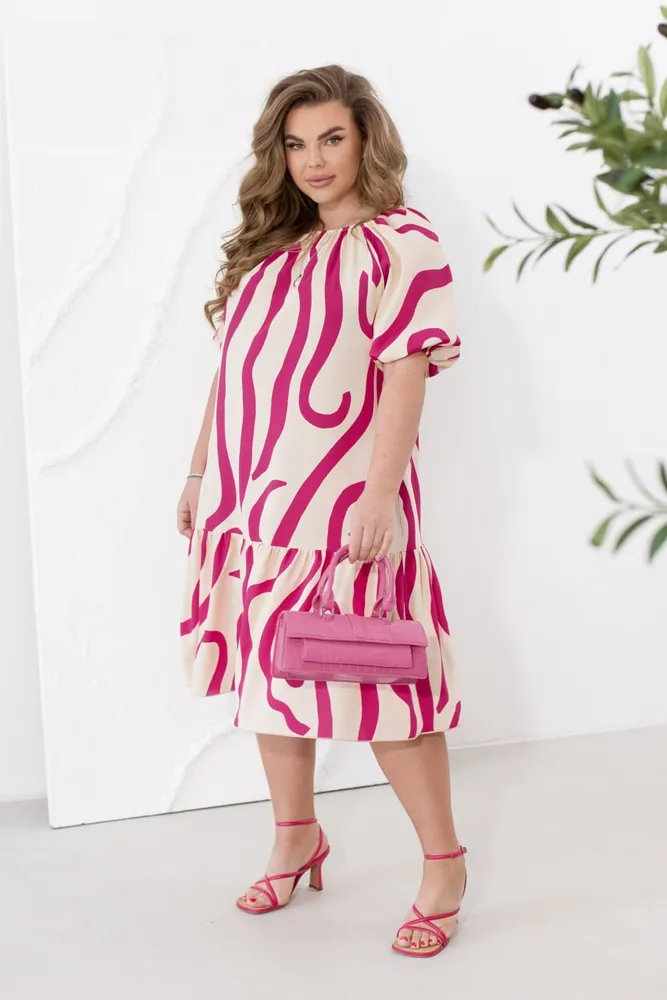 Платье УК-2604-5 Фабрика Моды