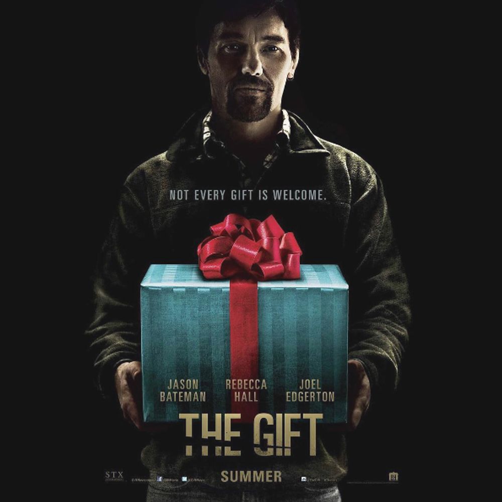 Soundtrack / Danny Bensi, Saunder Jurriaans: The Gift (CD)