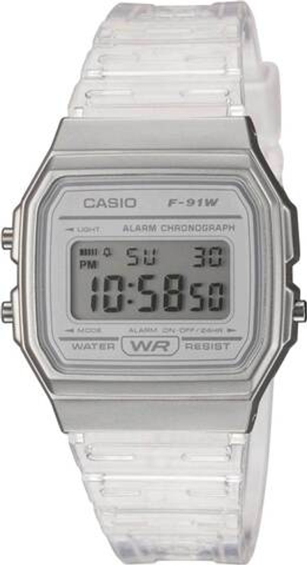 Женские наручные часы Casio Collection F-91WS-7