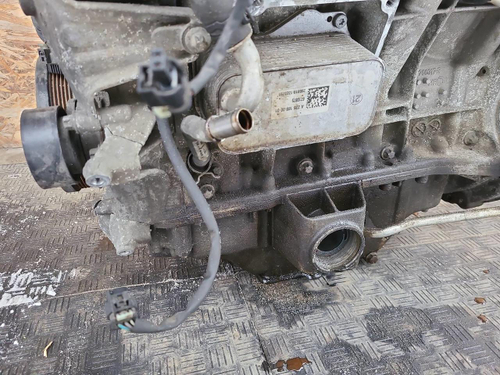 Двигатель M276.823 C43 Mercedes C W205 (2014-2023)