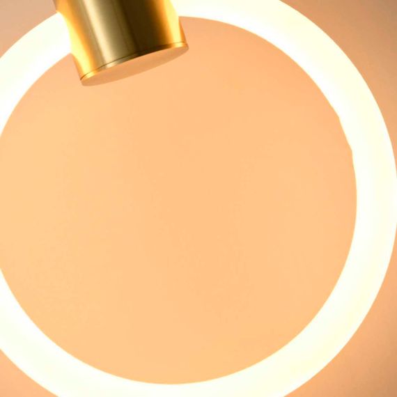 Подвесной светильник Imperium Loft damon01 232525-23