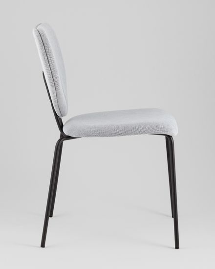 Стул обеденный Masey серый