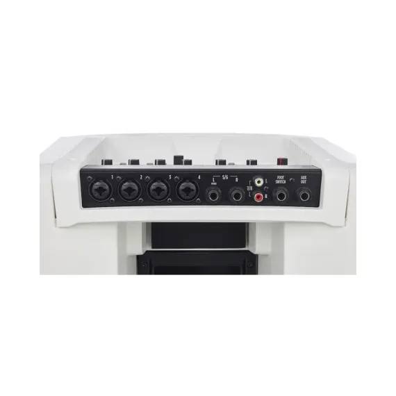 RCF EVOX JMIX8 White