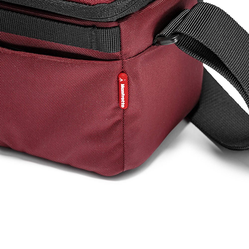 Manfrotto MB NX-SB-IBX NX Shoulder Bag I Bordeaux