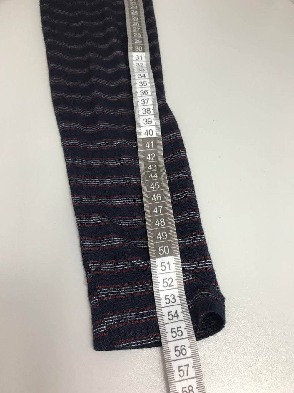 Водолазка в полоску 46 размер