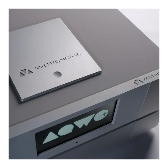 Metronome AQWO 2+ Silver