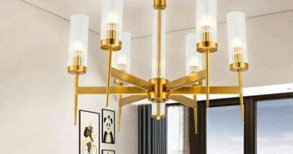 люстра Alouette 6R