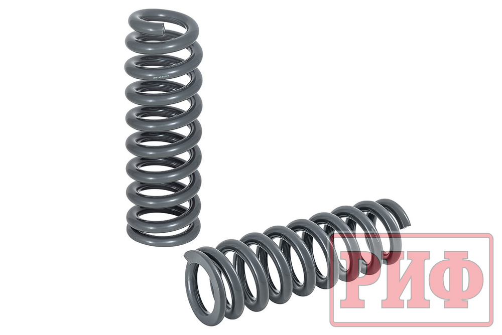 Пружины передние TANK 500 лифт 30 мм +0-30 кг РИФ