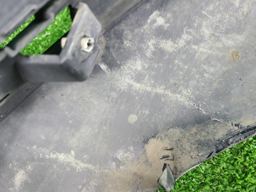 Бампер передний Mercedes E W213 (2020-2023)