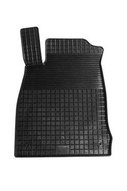 Резиновые коврики Сетка для Audi A4 (B9) 2015-2020, Seintex.98072