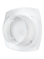 Анемостат приточный регулир с фланцем D125 12,5АПП ERA