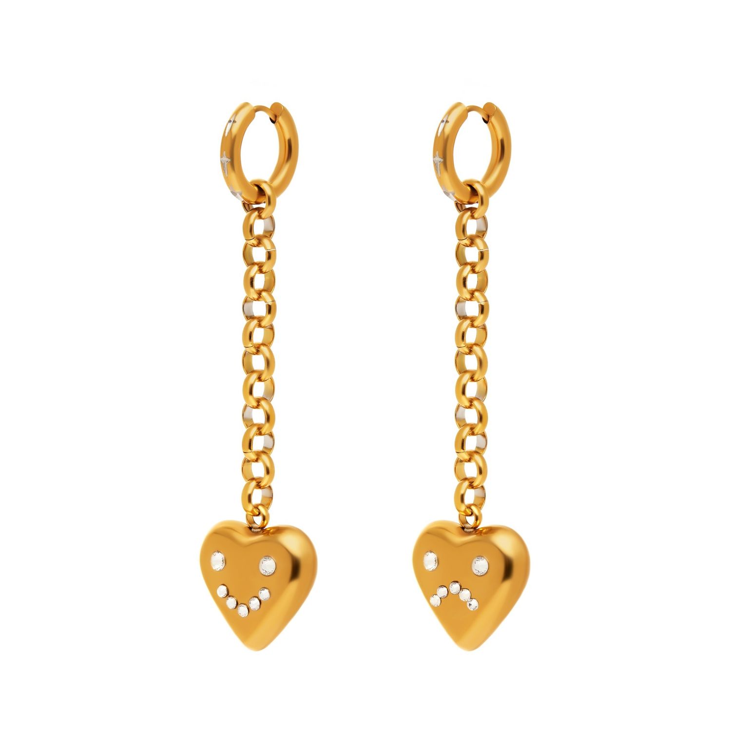 Серьги Moody Baby Dangle Earrings
