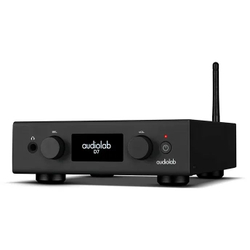 Цифро-аналоговый преобразователь AudioLab D7 black