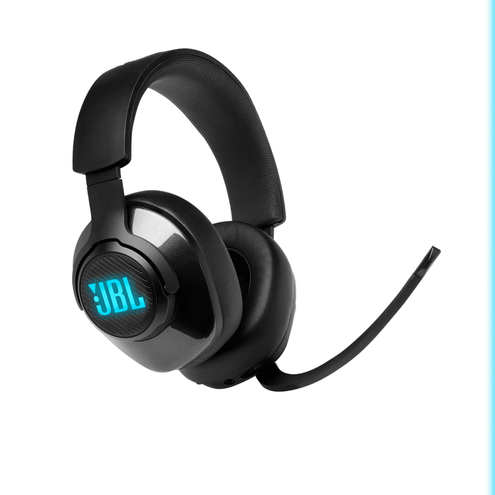Игровые наушники JBL Quantum 400 Black