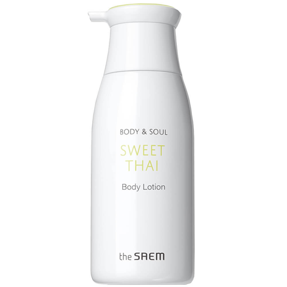 Лосьон для тела The Saem Body & Soul Sweet Thai Body Lotion 300 мл