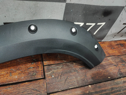 Накладка крыла заднего левого Haval Dargo X 22-нв Б/У Оригинал 5006500XKN52A