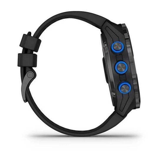 Умные часы Garmin DESCENT MK2I титановые с DLC-покрытием