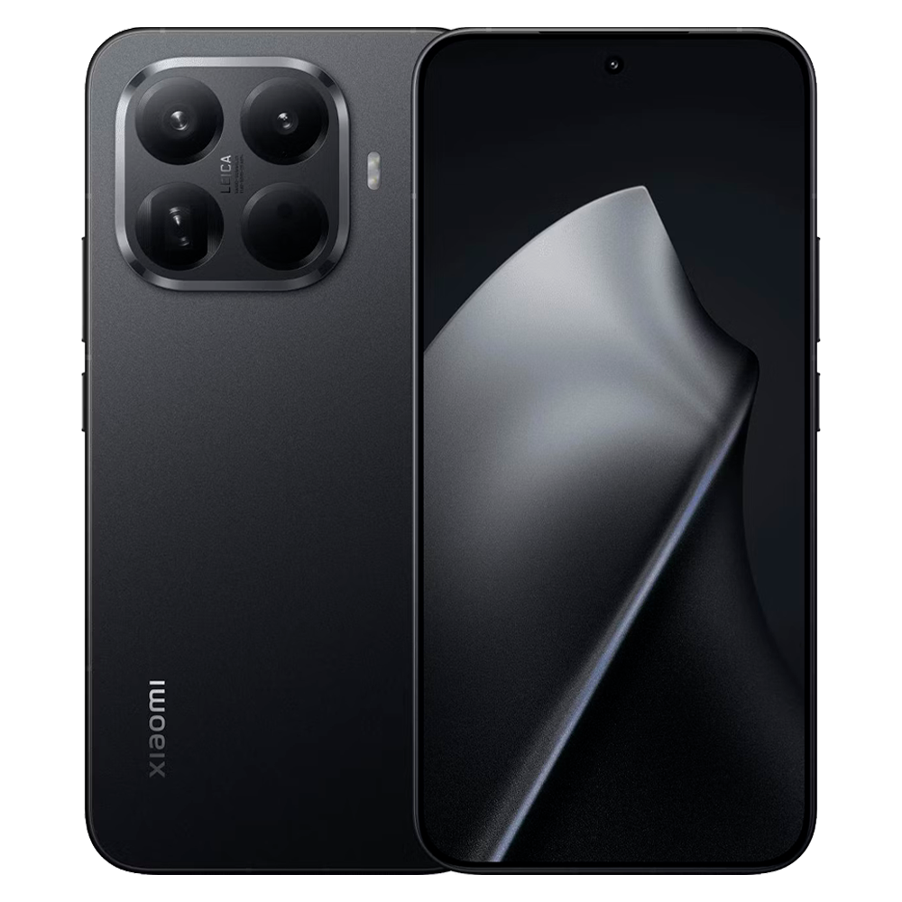 Смартфон Xiaomi 15T Pro 12/1TB, Black (Черный)