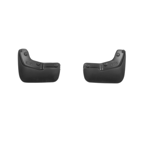 Брызговики Norplast для VAZ Lada Granta Cross, передние, Черные, 2012- арт.NPL-Br-94-40F