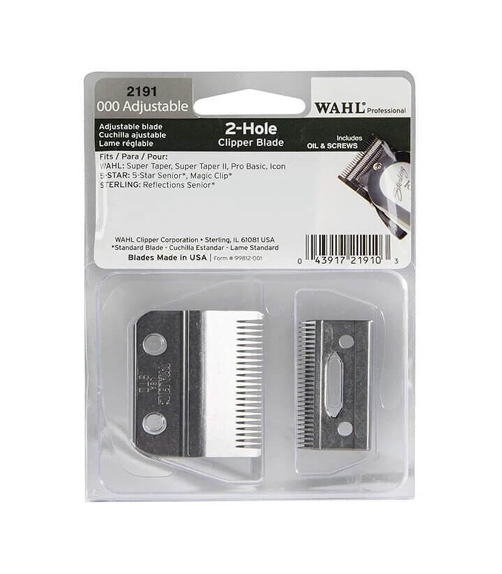 Ножевой блок Magic Clip Blade - 5