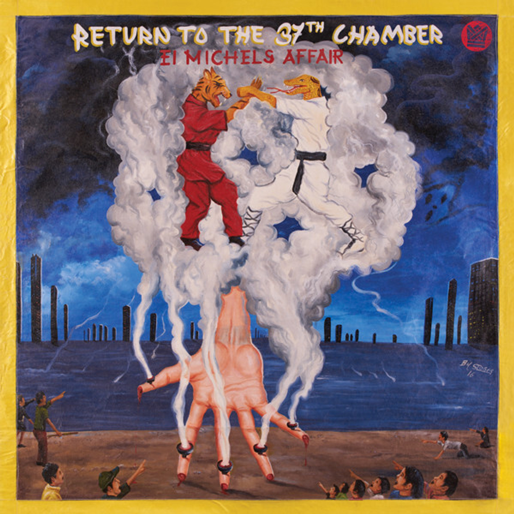 LP: El Michels Affair — Return To The 37th Chamber