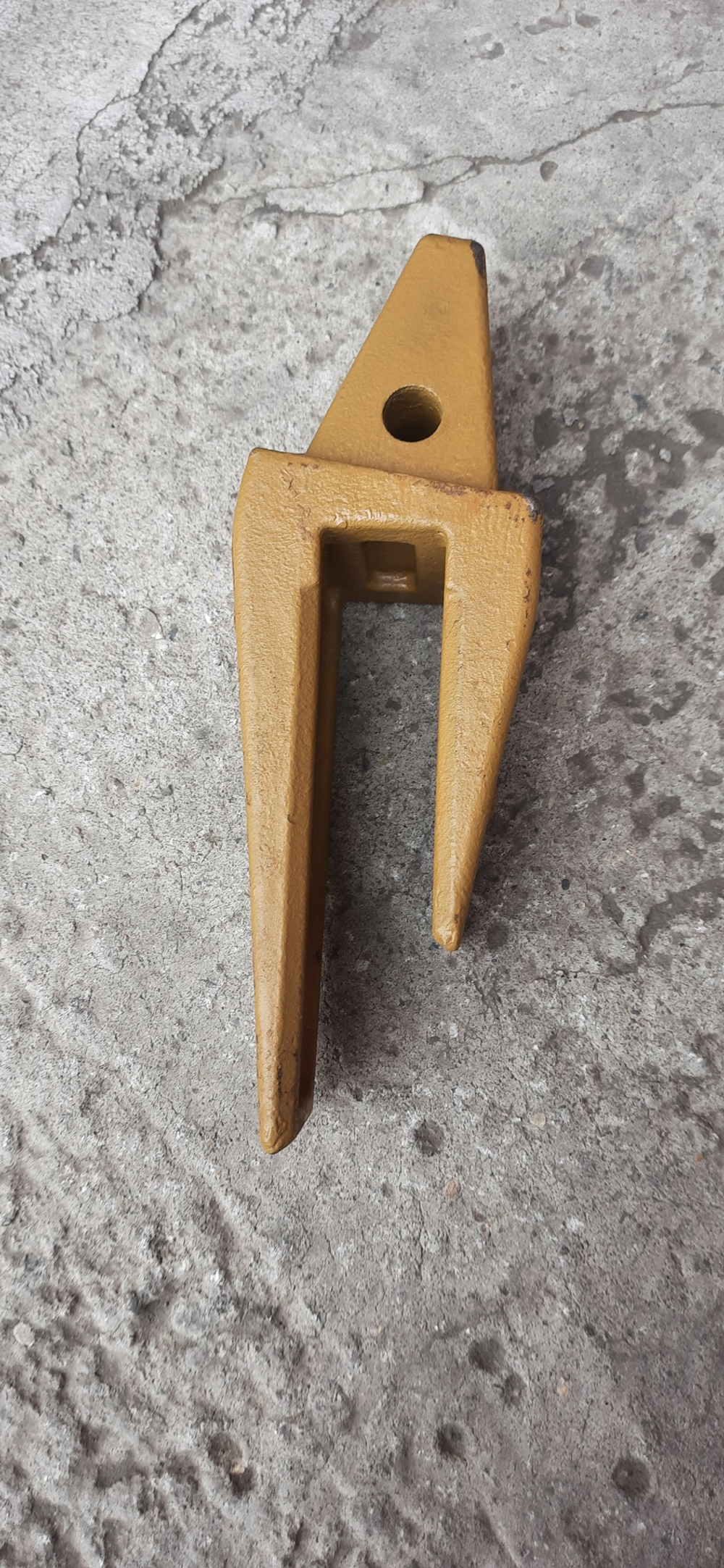 Адаптер 2713Y-1218 прямая кромка 42мм