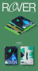 KAI EXO - Rover [Sleeve Ver.]