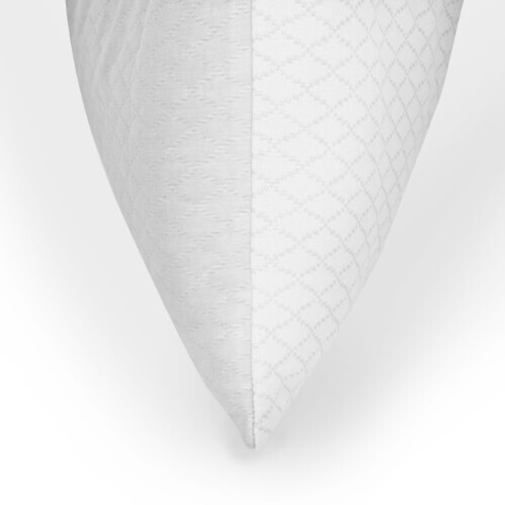 Наволочка трикотажная 50x70 Bella Donna Sommerdecke white белая